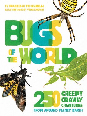 cover image of Bugs of the World